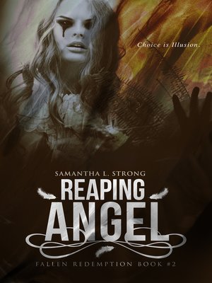 cover image of Reaping Angel